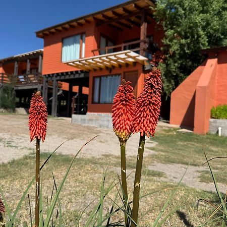 Cabana El Churqui Tafí del Valle Buitenkant foto
