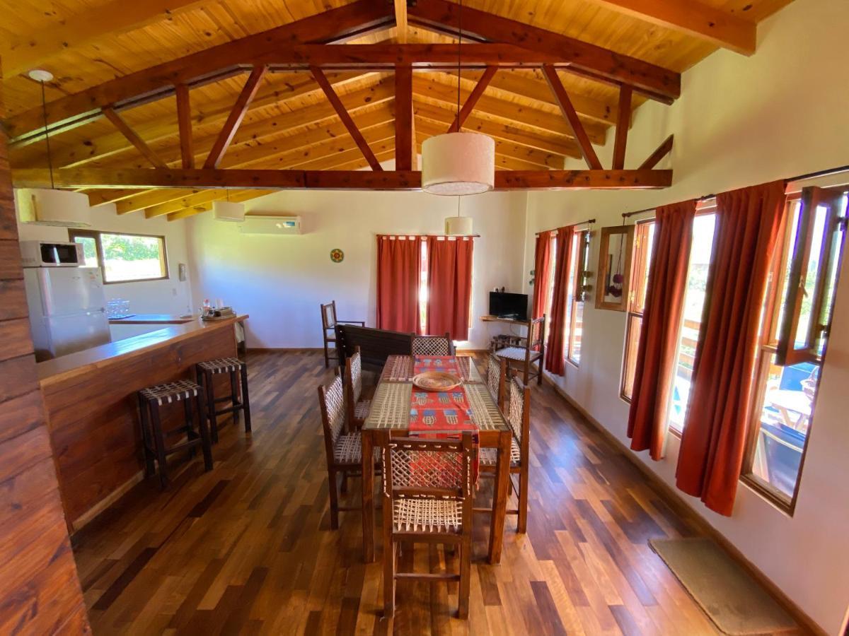 Cabana El Churqui Tafí del Valle Buitenkant foto