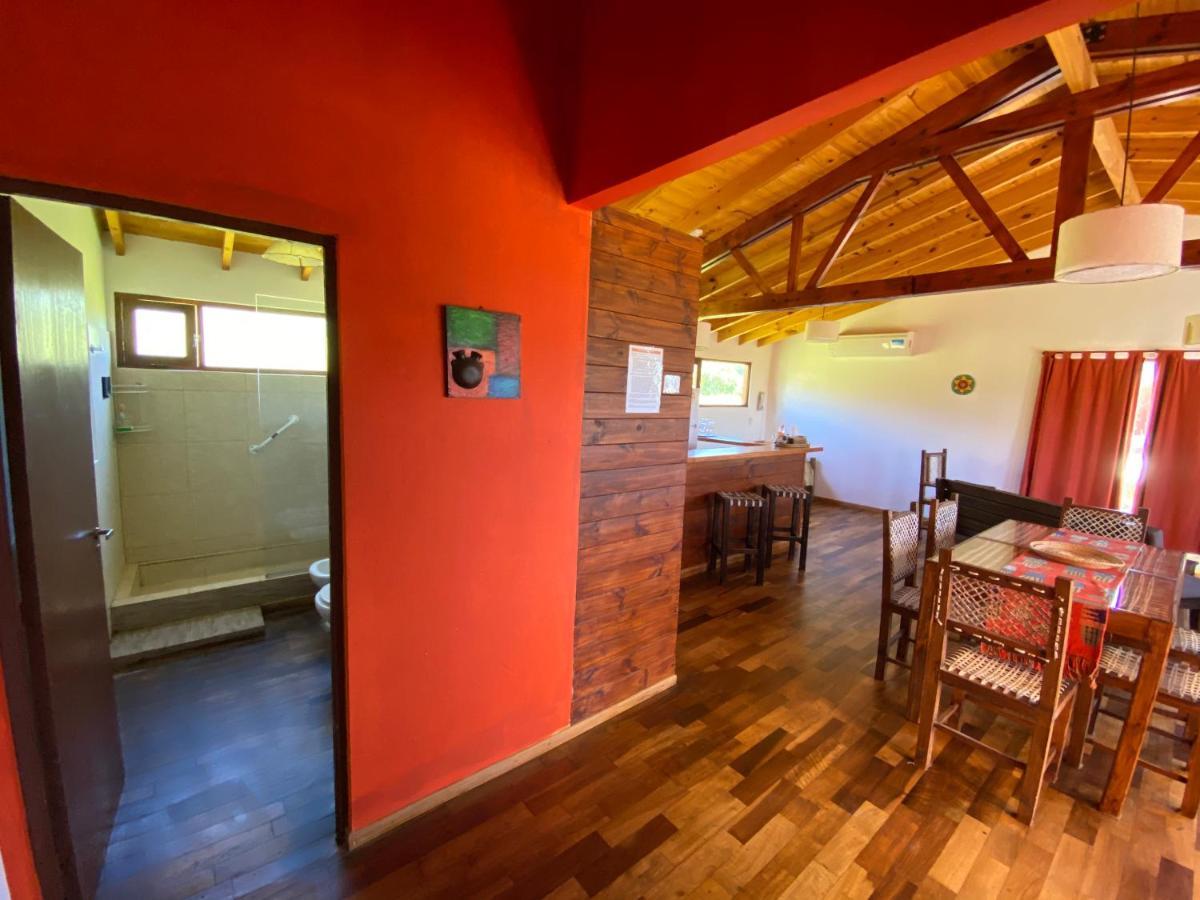Cabana El Churqui Tafí del Valle Buitenkant foto