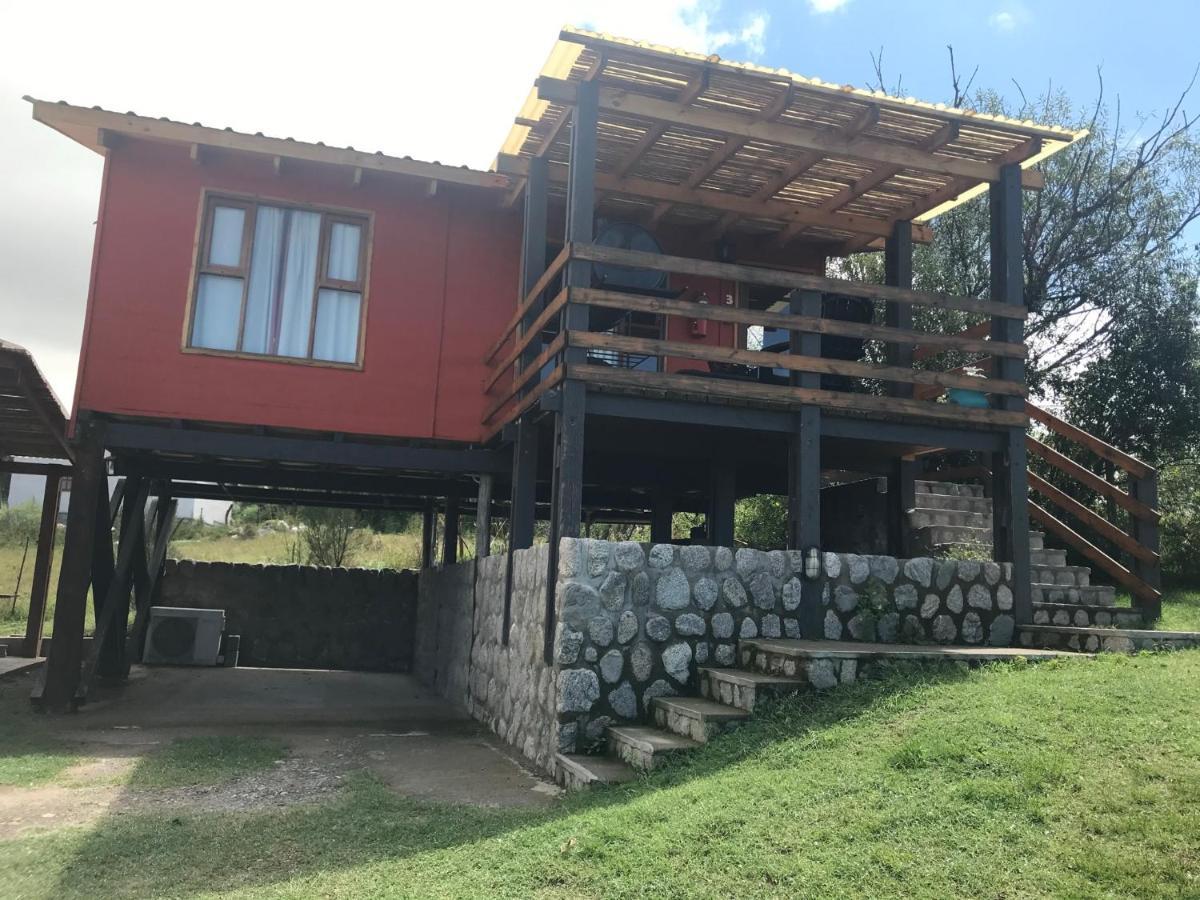 Cabana El Churqui Tafí del Valle Buitenkant foto