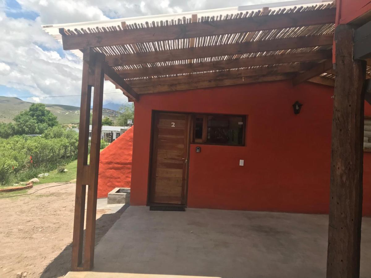 Cabana El Churqui Tafí del Valle Buitenkant foto