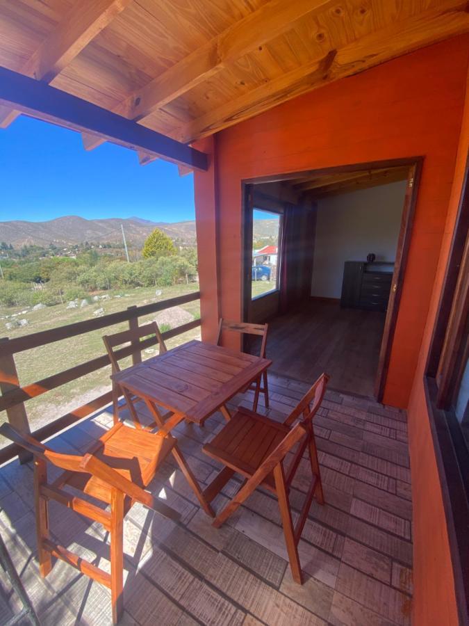 Cabana El Churqui Tafí del Valle Buitenkant foto
