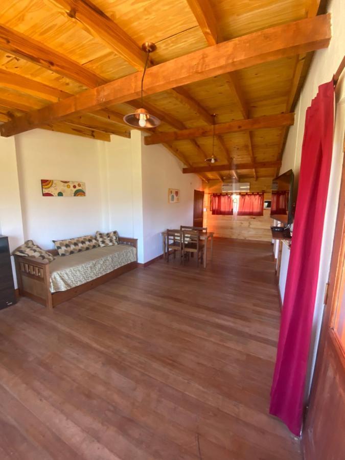 Cabana El Churqui Tafí del Valle Buitenkant foto