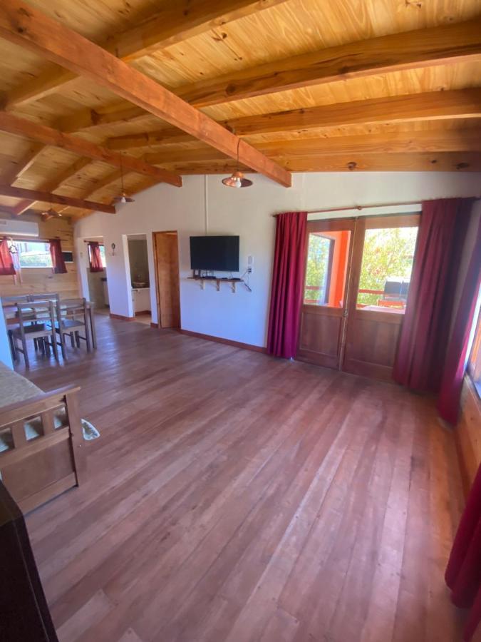 Cabana El Churqui Tafí del Valle Buitenkant foto