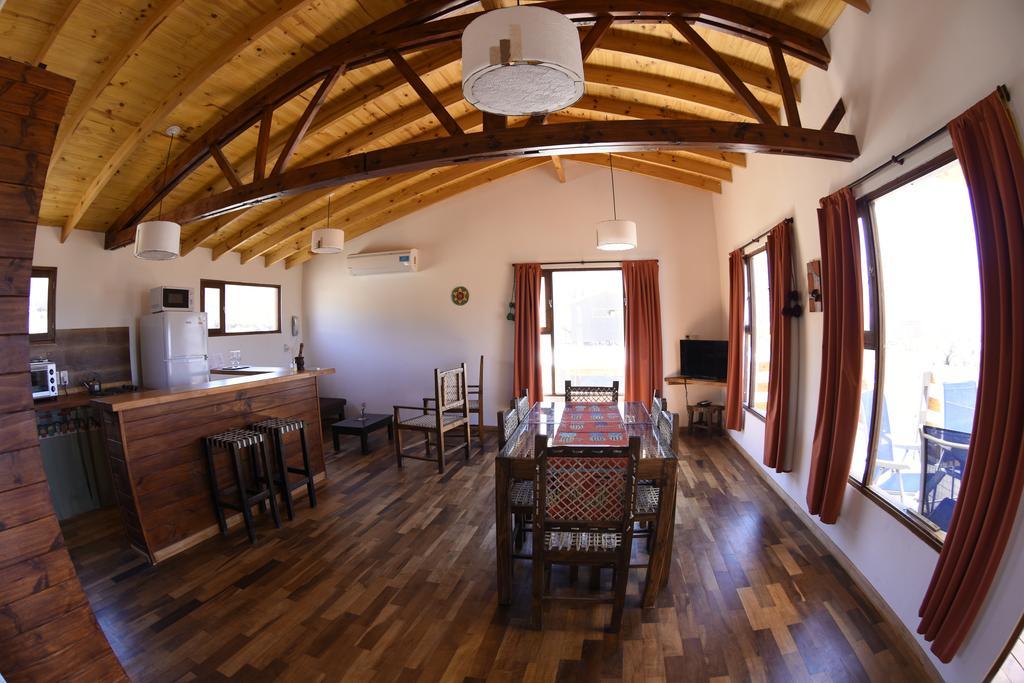 Cabana El Churqui Tafí del Valle Buitenkant foto